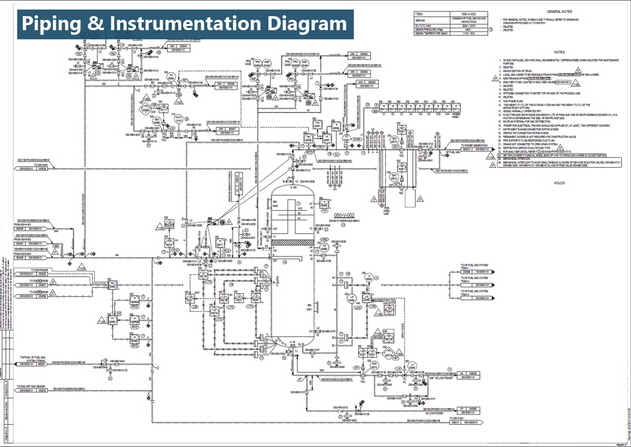 Piping-and-Instrumentation-Diagram